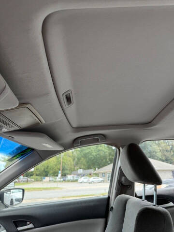 2009 Honda Accord EX V6