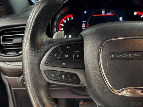 2022 Dodge Durango GT Plus