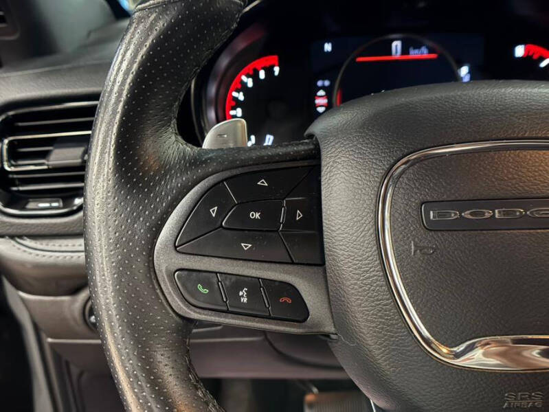 2022 Dodge Durango GT Plus