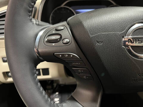 2021 Nissan Murano Platinum