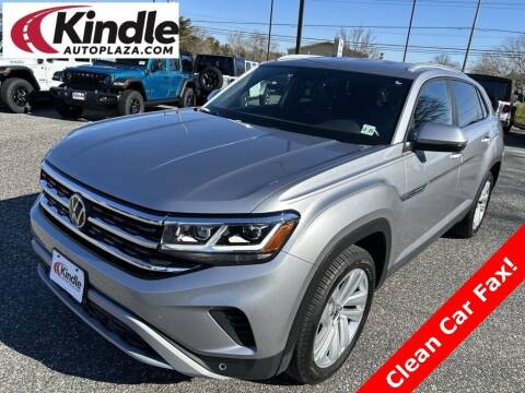 2020 Volkswagen Atlas Cross Sport for sale at Kindle Auto Plaza in Cape May Court House NJ
