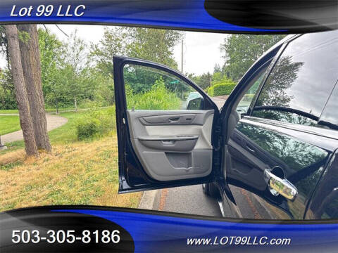 2017 GMC Acadia Limited