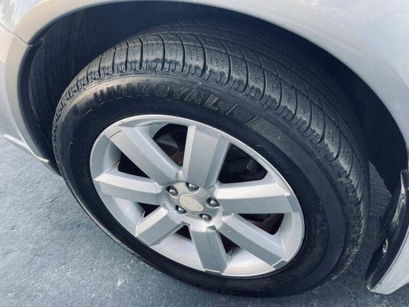 2006 Subaru Outback 2.5i