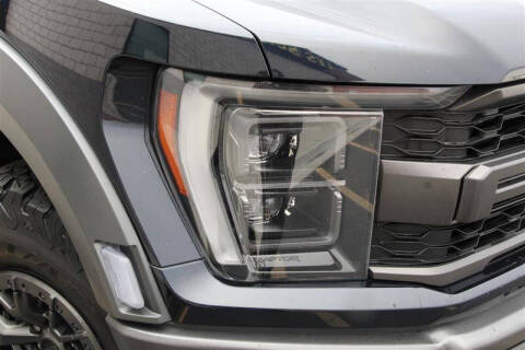 2021 Ford F-150 Raptor