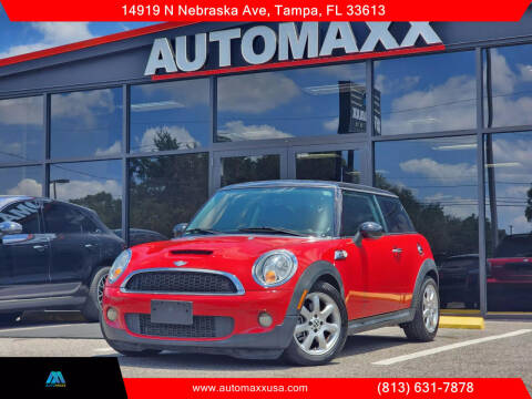 2010 MINI Cooper for sale at Automaxx in Tampa FL