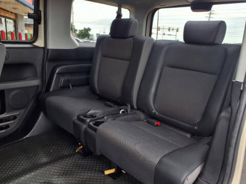 2005 Honda Element EX