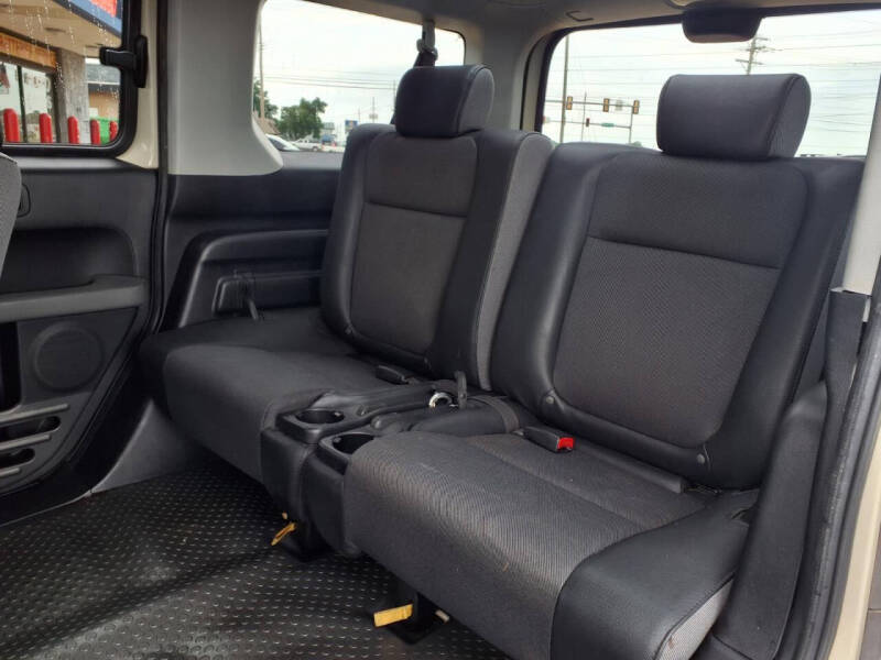 2005 Honda Element EX