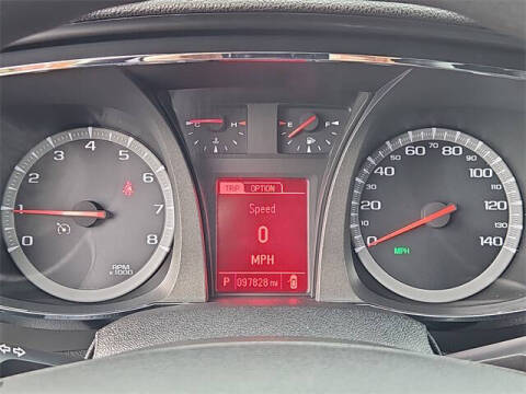 2017 GMC Terrain SLE-1