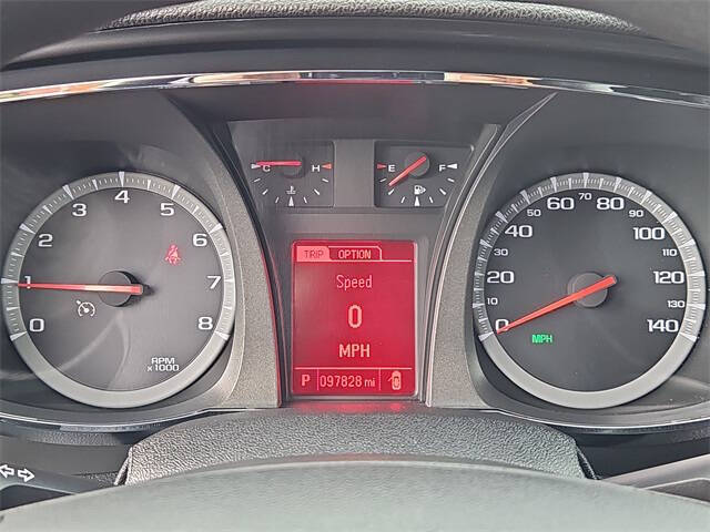 2017 GMC Terrain SLE-1