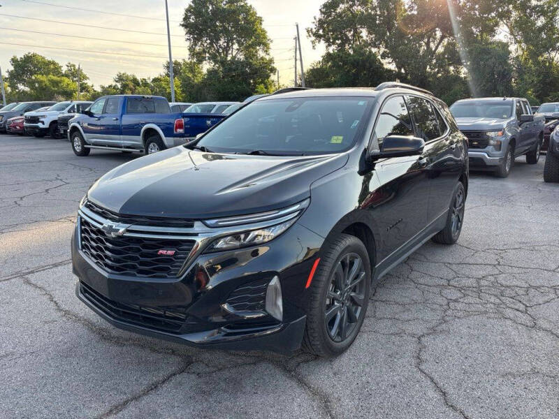 2022 Chevrolet Equinox RS