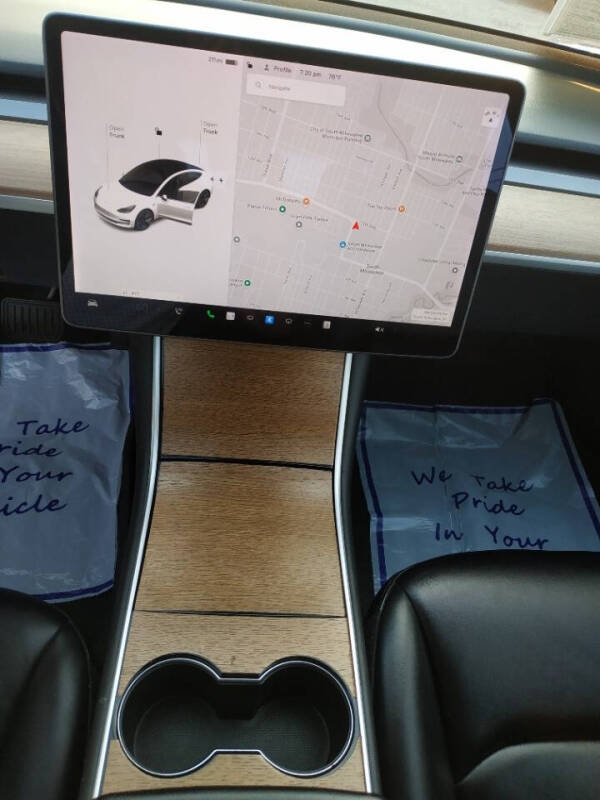 2019 Tesla Model 3 Long Range