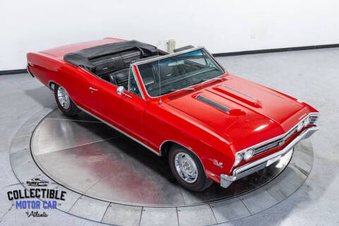 1967 Chevrolet Chevelle
