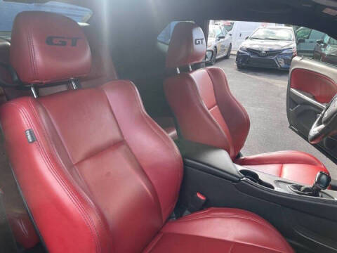 2020 Dodge Challenger GT