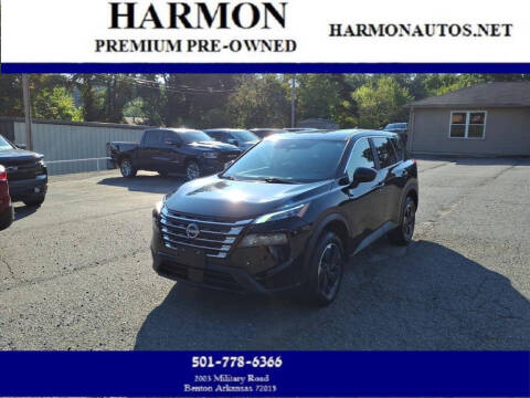 2024 Nissan Rogue SV