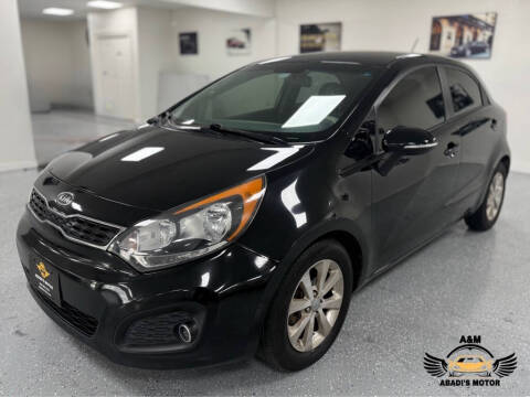 2013 Kia Rio 5-Door EX