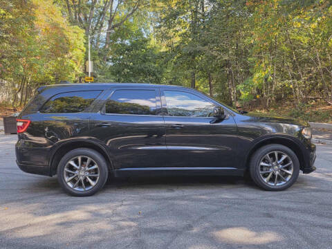 2015 Dodge Durango SXT