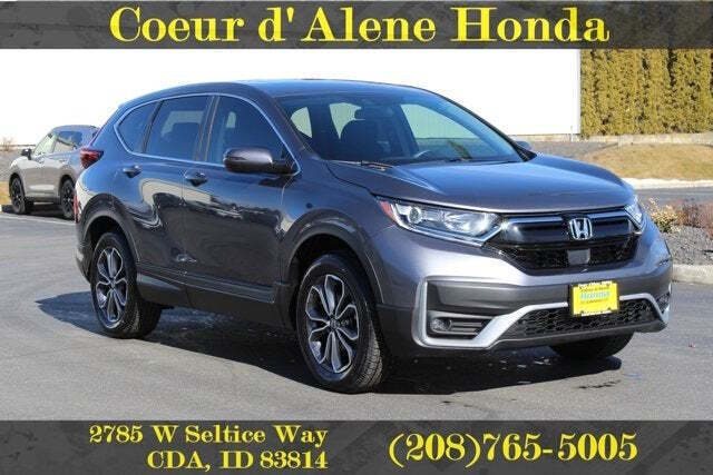 2022 Honda CR-V EX