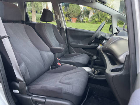 2011 Honda Fit Sport