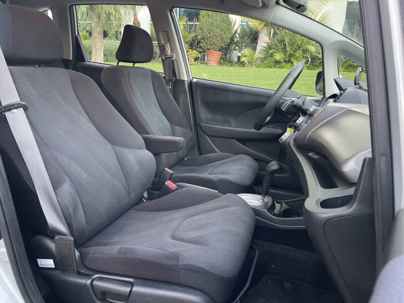 2011 Honda Fit Sport