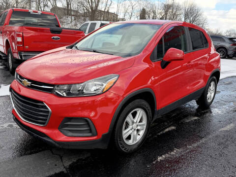 2020 Chevrolet Trax LS