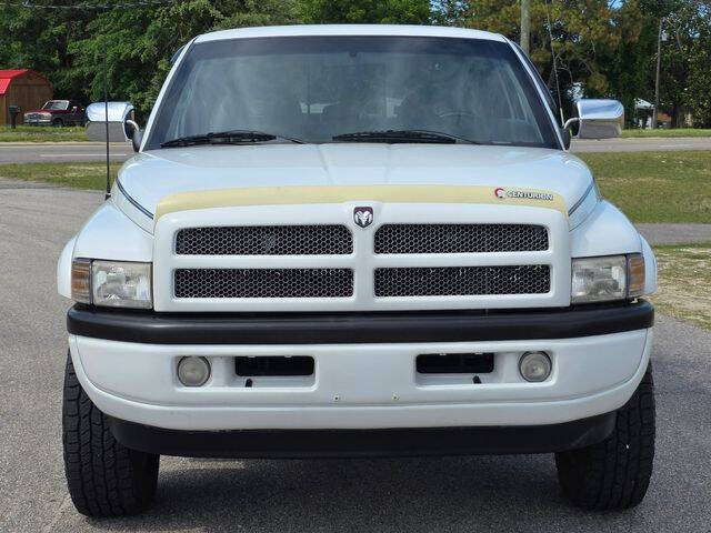 1997 Dodge Ram 1500