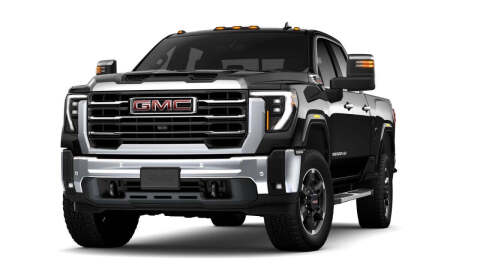 2025 GMC Sierra 2500HD