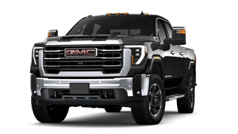 2025 GMC Sierra 2500HD