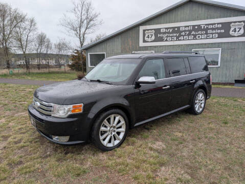 2012 Ford Flex Limited