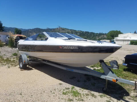 1988 Bayliner Capri
