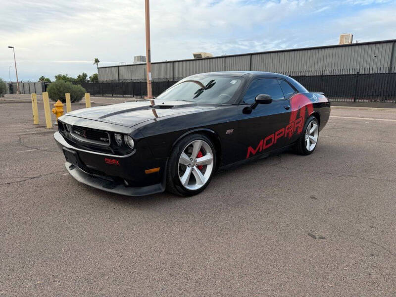 2011 Dodge Challenger SRT8 392