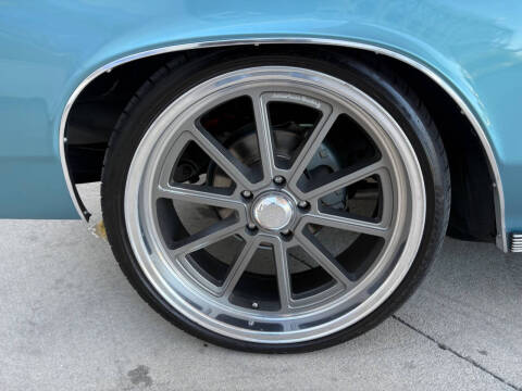 1967 Chevrolet Chevelle