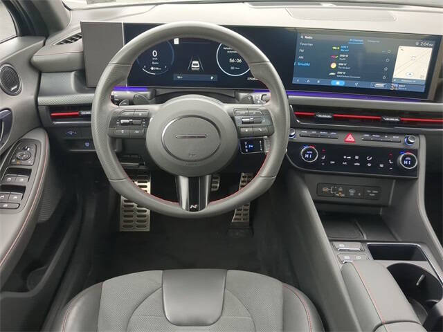 2024 Hyundai Sonata N Line