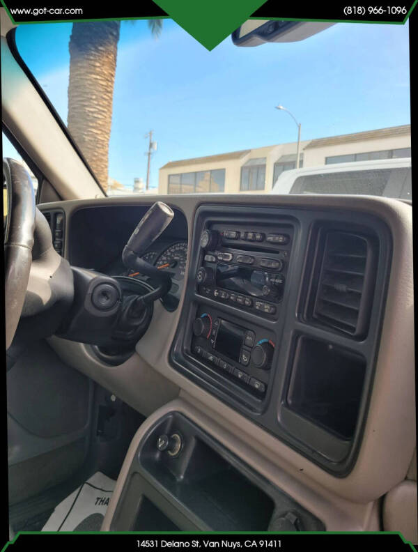 2003 GMC Sierra 2500HD