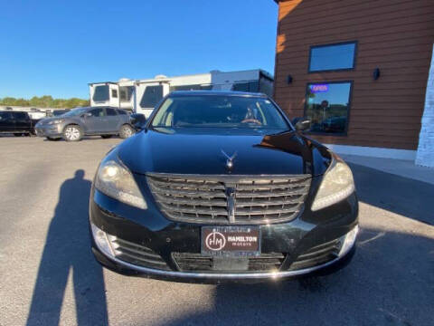 2016 Hyundai Equus Ultimate