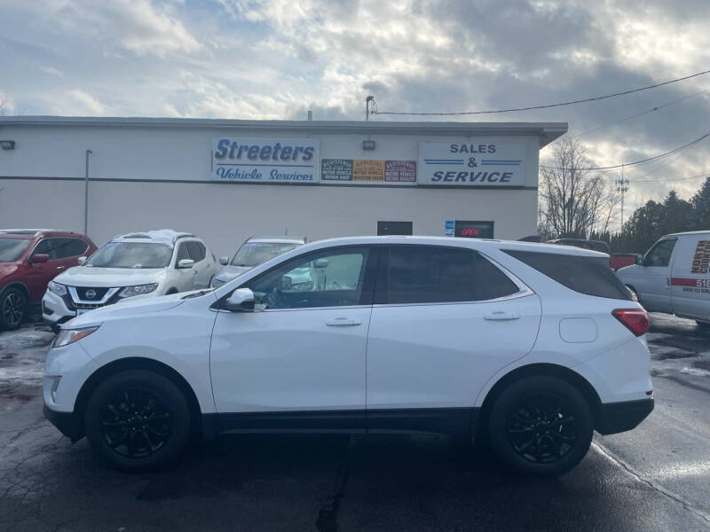 2018 Chevrolet Equinox LT photo 5