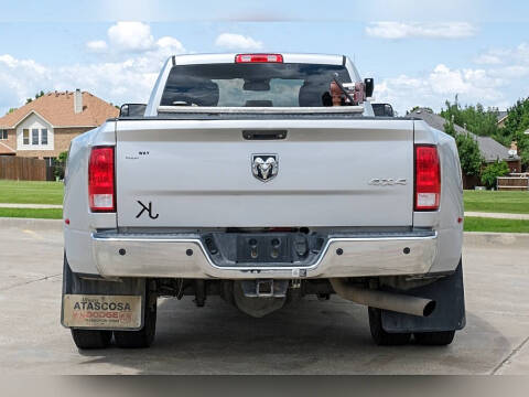 2016 RAM 3500 Tradesman