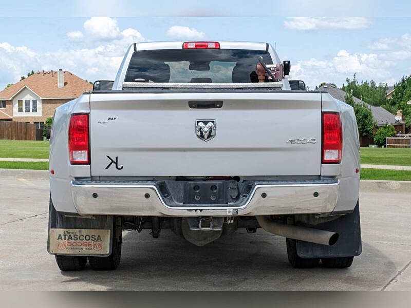 2016 RAM 3500 Tradesman