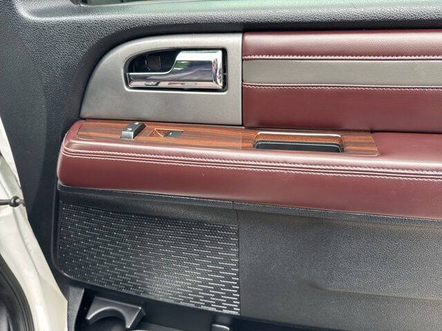 2017 Ford Expedition EL Platinum