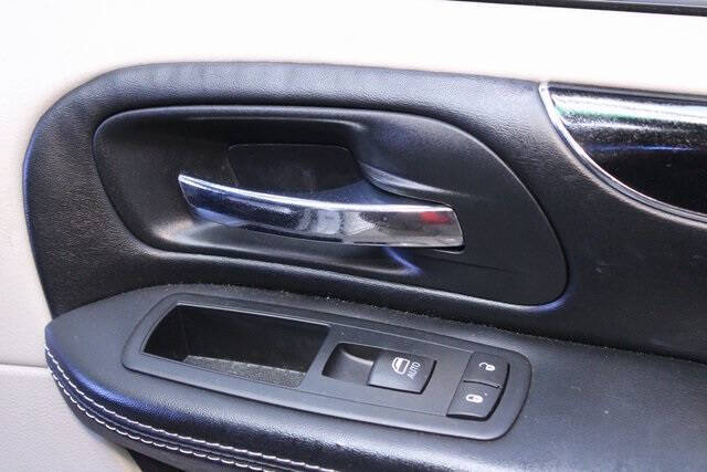 2016 Dodge Grand Caravan SE Plus