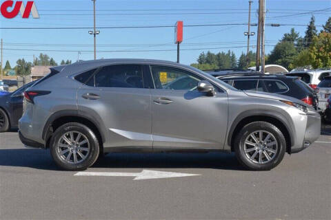 2017 Lexus NX 200t