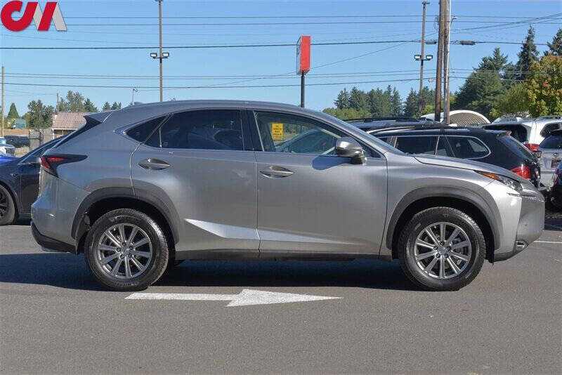 2017 Lexus NX 200t
