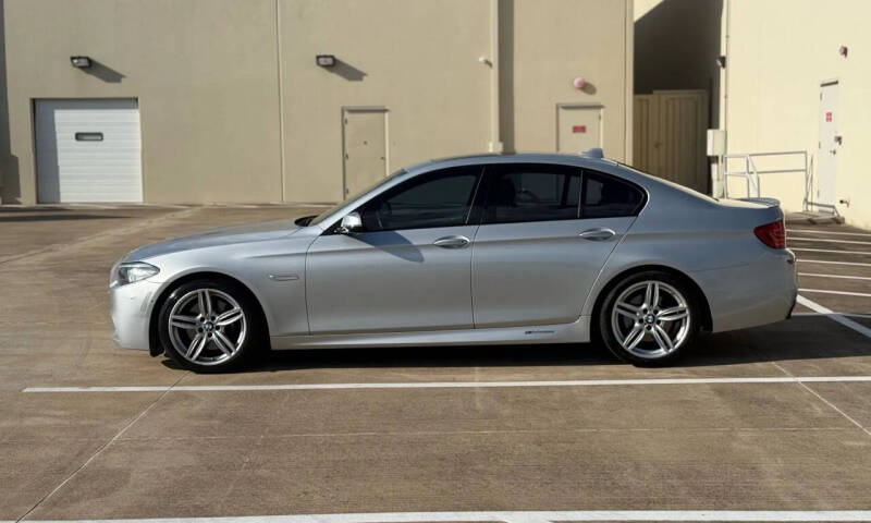 2014 BMW 5 Series 535i