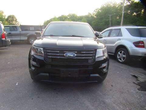 2017 Ford Explorer for sale at Balic Autos Inc in Lanham MD