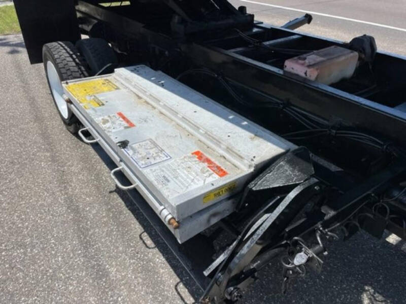 2006 GMC TopKick C4500