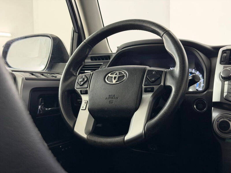 2015 Toyota 4Runner Limited