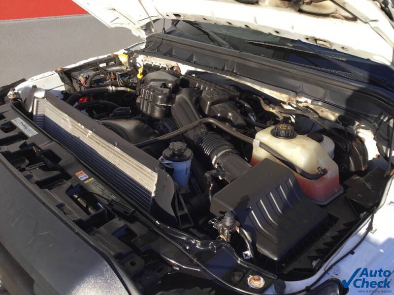 2016 Ford F-250 Super Duty