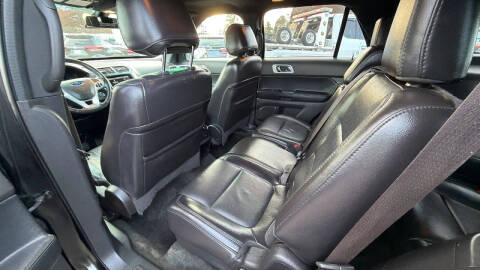 2014 Ford Explorer Limited