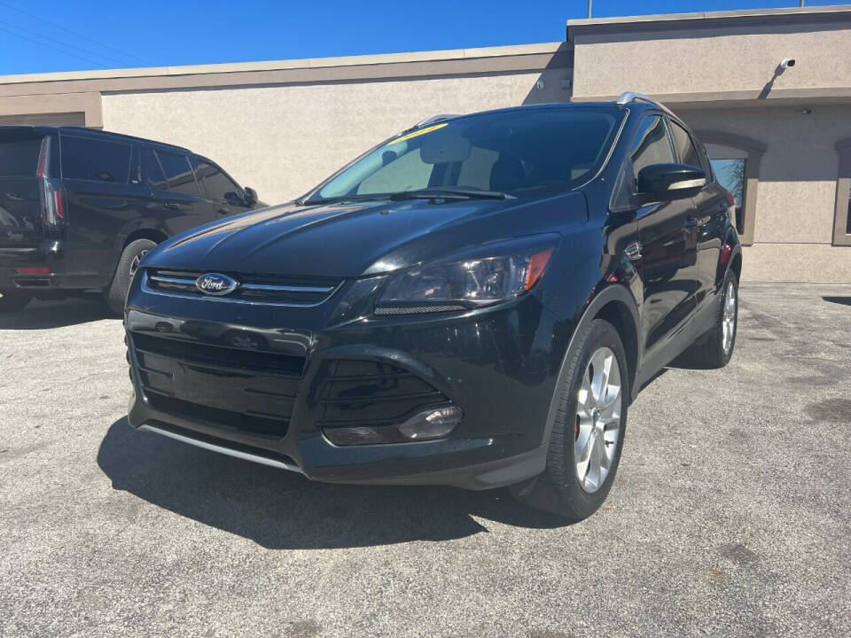 2014 Ford Escape for sale at Mr.C's AutoMart in Midlothian, IL