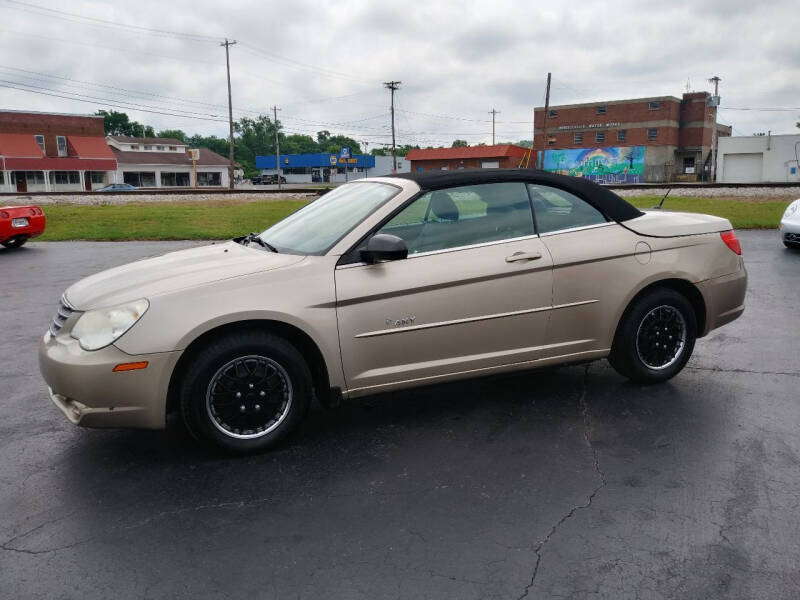 2009 Chrysler Sebring LX