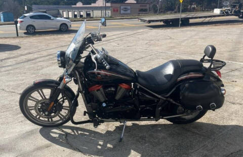 2009 Kawasaki Vulcan